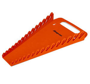 SnapOn KA381SG15OR Wrench Rack Orange